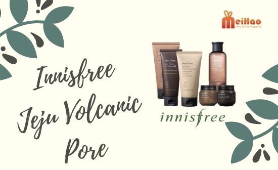 Innisfree Jeju Volcanic Pore