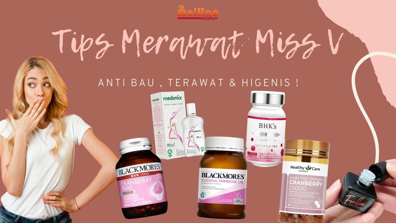 Tips Merawat Miss V (Anti Bau, Terawat & Higenis)