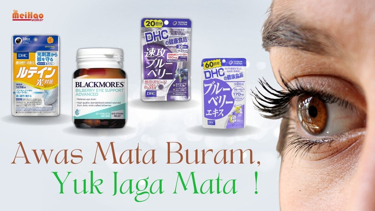 Awas Mata Buram, Yuk Jaga Mata!