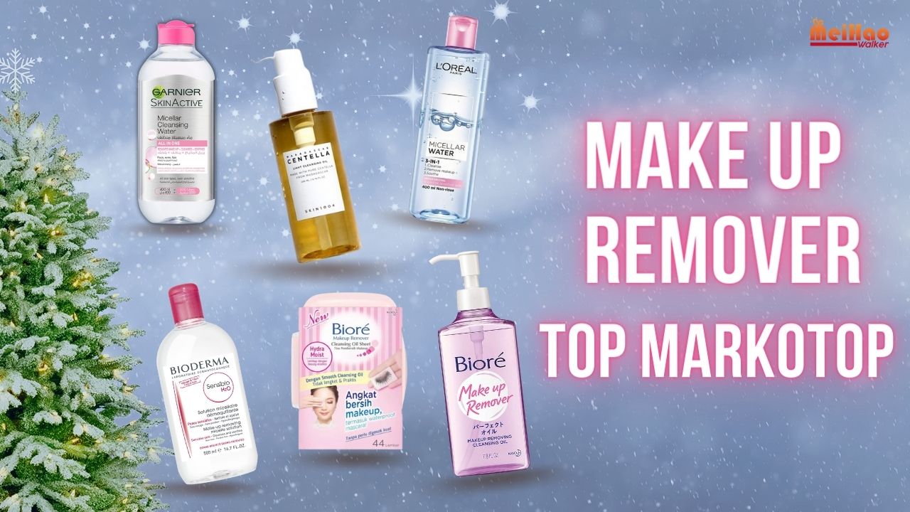 Make Up Remover Top Markotop